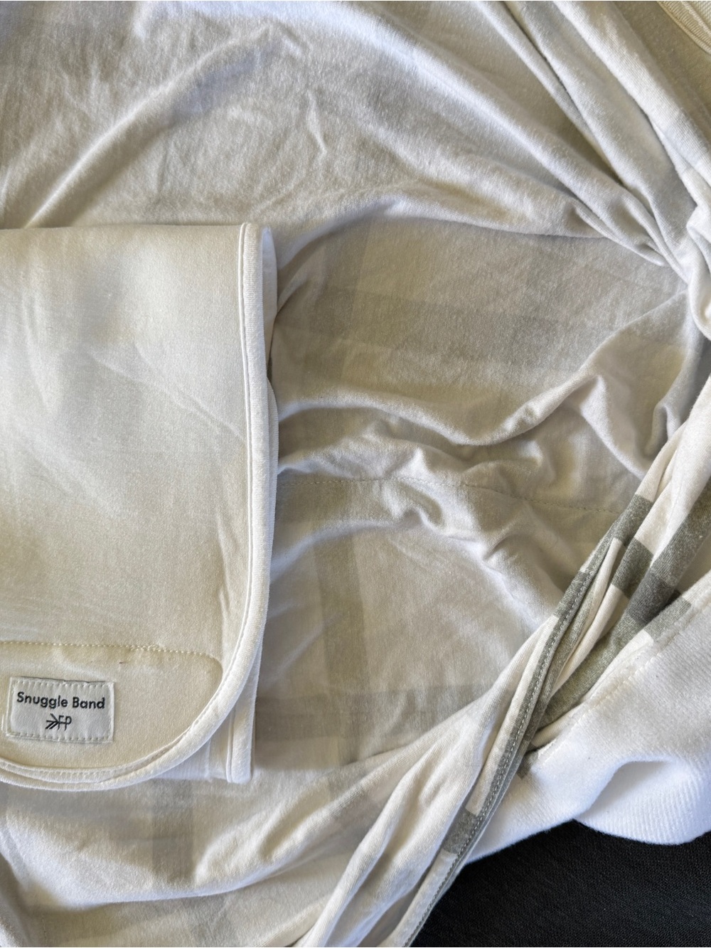 Freshly Picked Swaddle - Picture 3 of 3